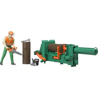 Set di figure silvicoltura