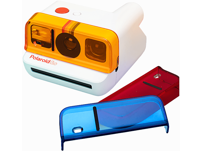 SET DI FILTRI COLORATI POLAROID Go Filter set