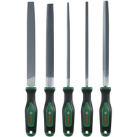 Set di lime, 5 pezzi, File