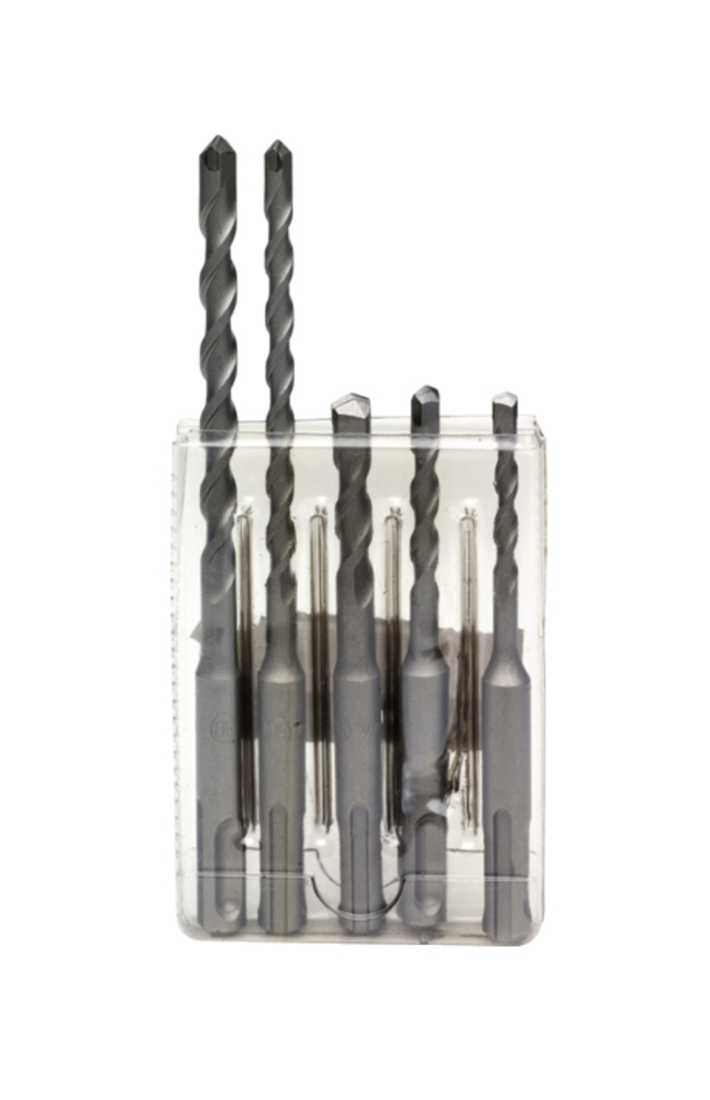 Set Di Punte Makita Sds-plus, 5 Pezzi Sds-plus - 5 Pezzi