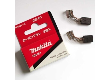 Set Di Spazzole Di Carbone Makita Cb51 - 181021-2