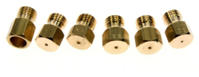 Set D'Iniettori Butano / Propano - Forni, Fornelli Elettrici E A Gas Electrolux 1222633662734097779