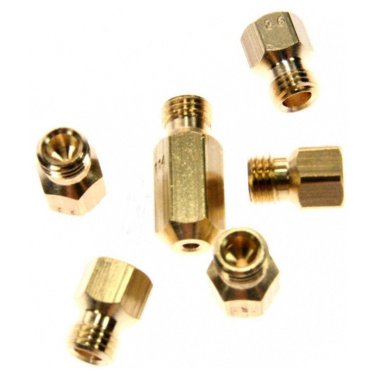 Set D'Iniettori Gas Naturale - Forni, Fornelli Elettrici E A Gas - Arthur Martin Electrolux 2961173663946733080