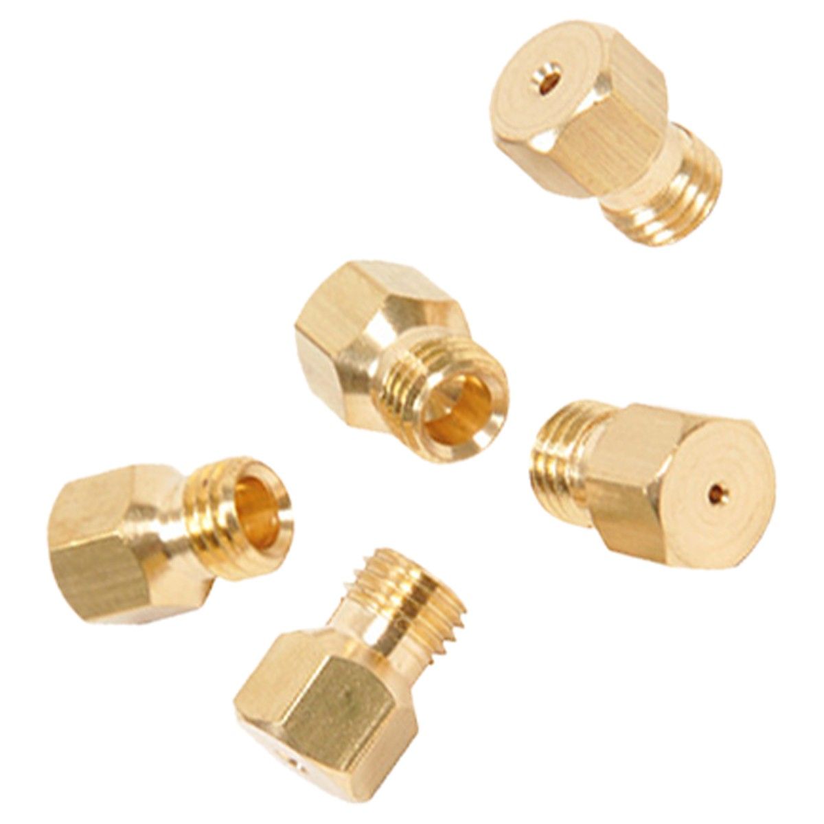 Set D'Iniettori Gas Naturale - Forni, Fornelli Elettrici E A Gas Electrolux 2951483662734846445
