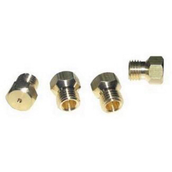 Set D'Iniettori Originali Butano/propano - Forni, Fornelli Elettrici E A Gas - Ariston Hotpoint - 907903662734066539 Set D'Iniettori Originali Butano/propano - Forni, Fornelli Elettrici E A Gas - Ariston Hotpoint - 907903662734066539