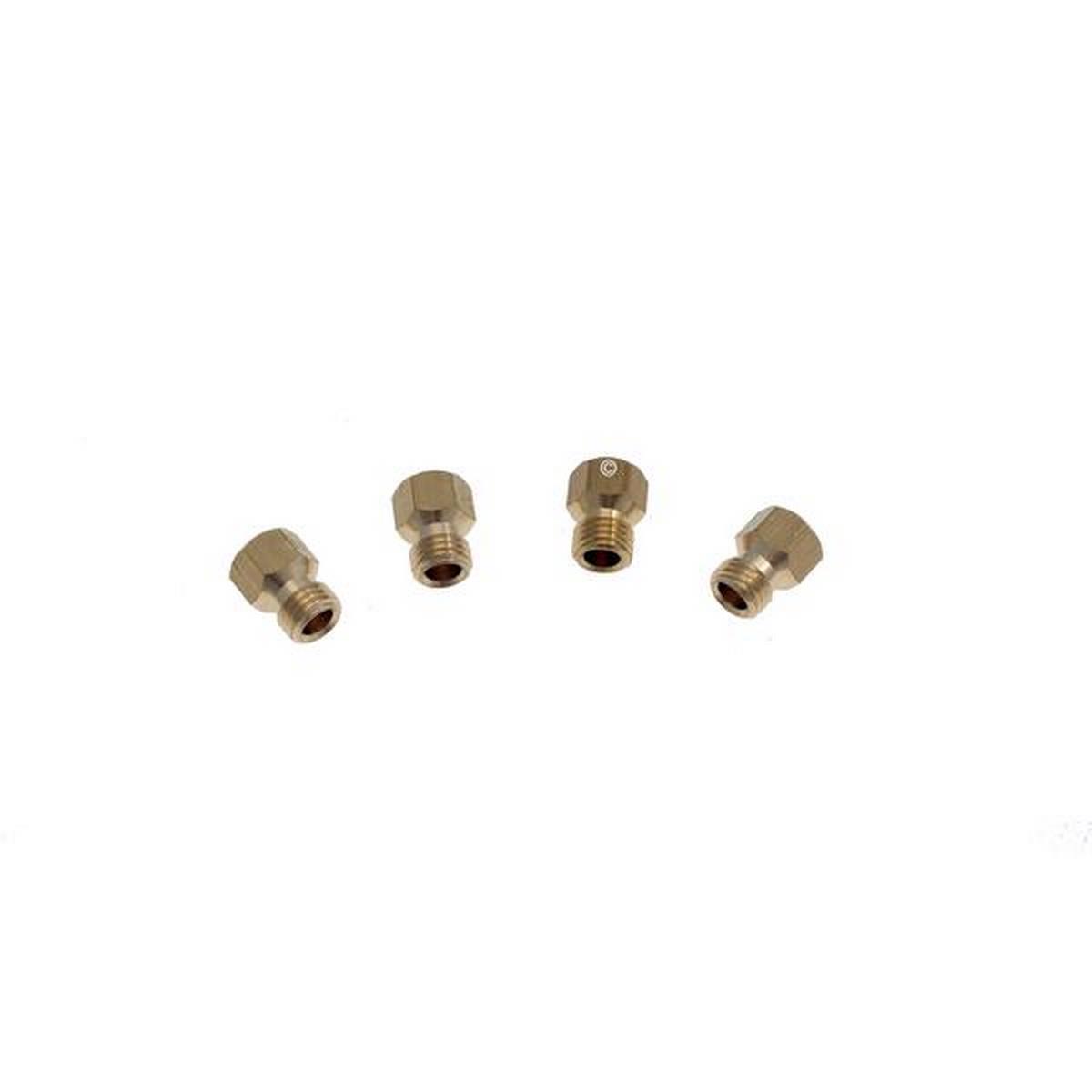 Set D'Iniettori Originali Gas Naturale - Forni, Fornelli Elettrici E A Gas - Ariston Hotpoint - 898128059131213799