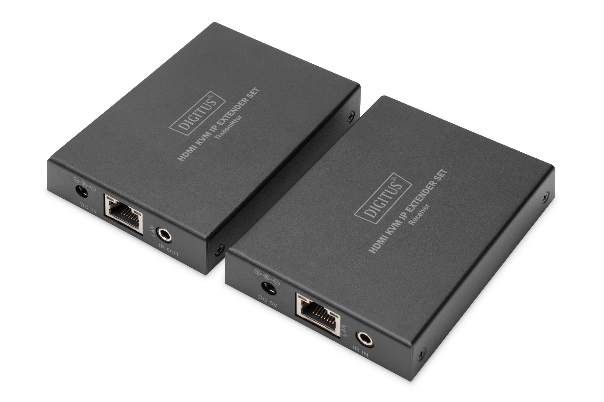 Set Estensore Hdmi Tramite Ip 150 Mt Full Hd 1080P Set Estensore Hdmi Tramite Ip 150 Mt Full Hd 1080P