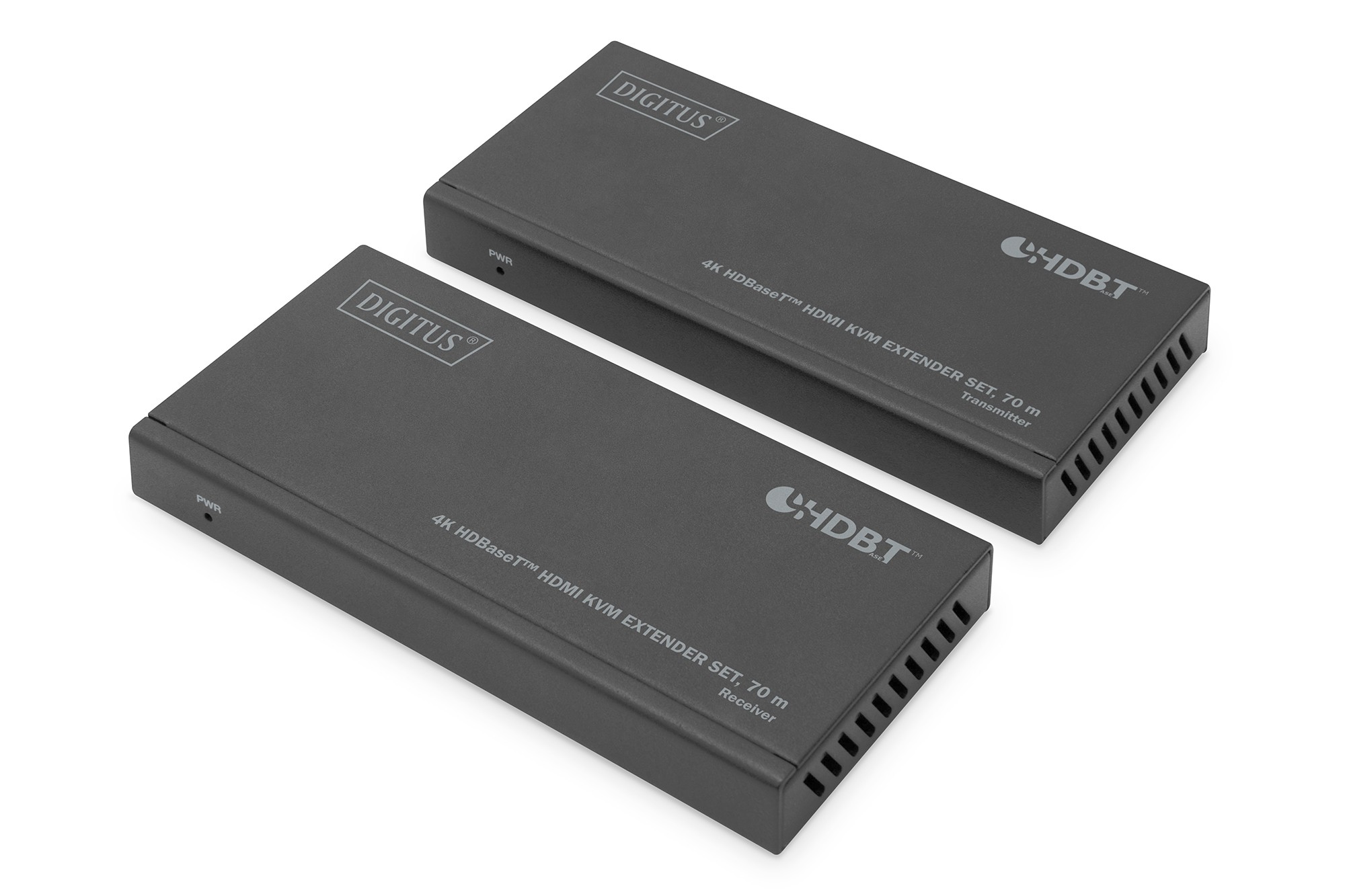 Set Extender 4K Hdbaset Hdmi Kvm 70 M Digitus Set Extender 4K Hdbaset Hdmi Kvm 70 M Digitus
