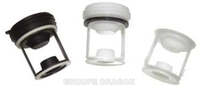 Set Filtro Pompa X 3 Originale - Lavatrice - Ariston Hotpoint Hotpoint - 3260788059131450279