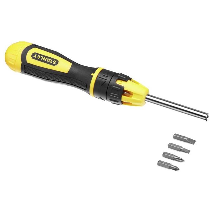 Set giravite cricchetto 11 pz 068010