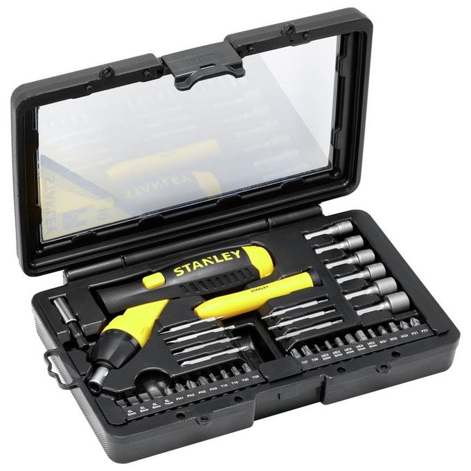 Set giravite cricchetto 38 pz 063038
