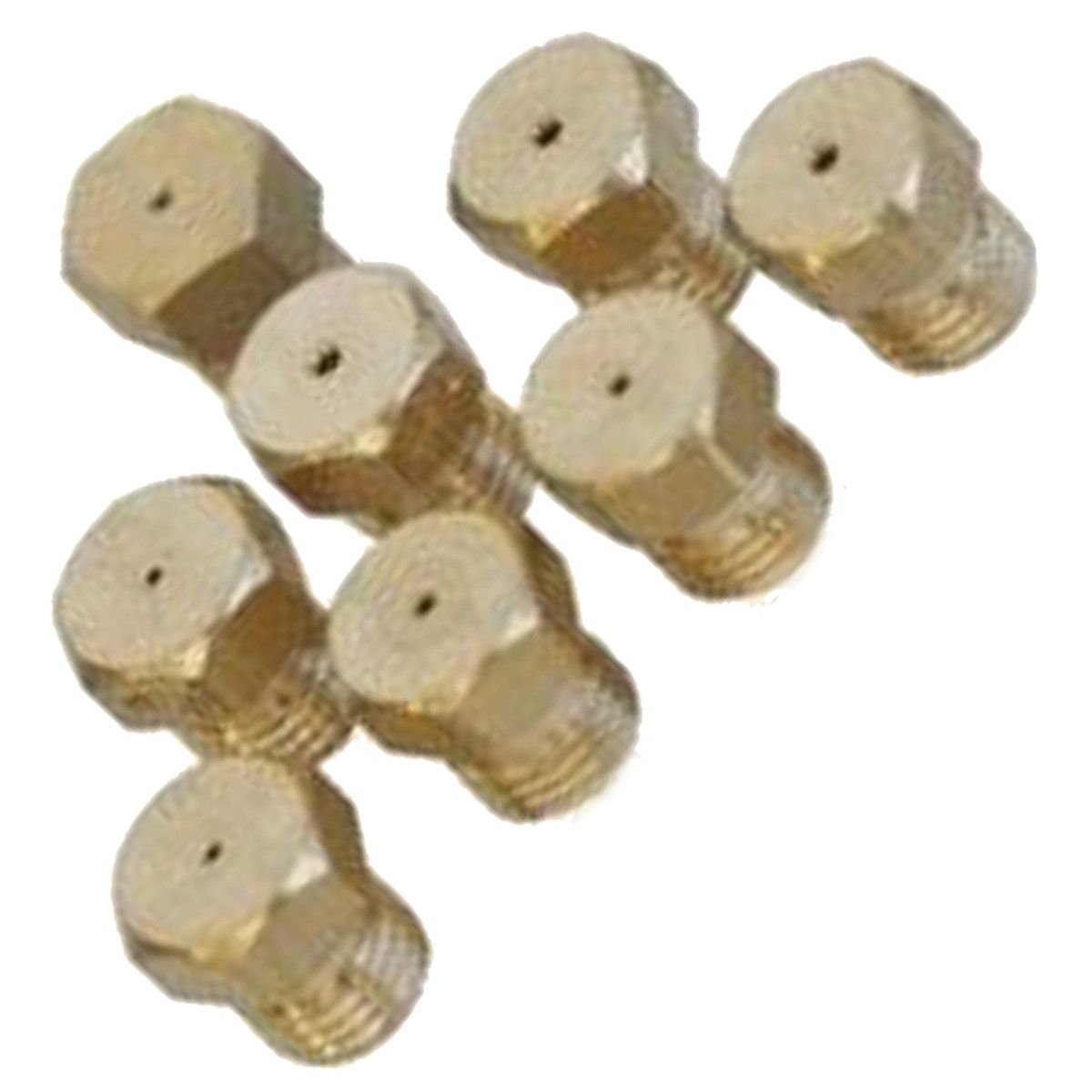 Set Iniettori Butano/propano Originale - Piano Cottura - Siemens - 3045053662894528595 Set Iniettori Butano/propano Originale - Piano Cottura - Siemens - 3045053662894528595