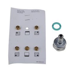 Set Iniettori Gas Butano/propano - Forni, Fornelli Elettrici E A Gas Beko 3000993662734895962