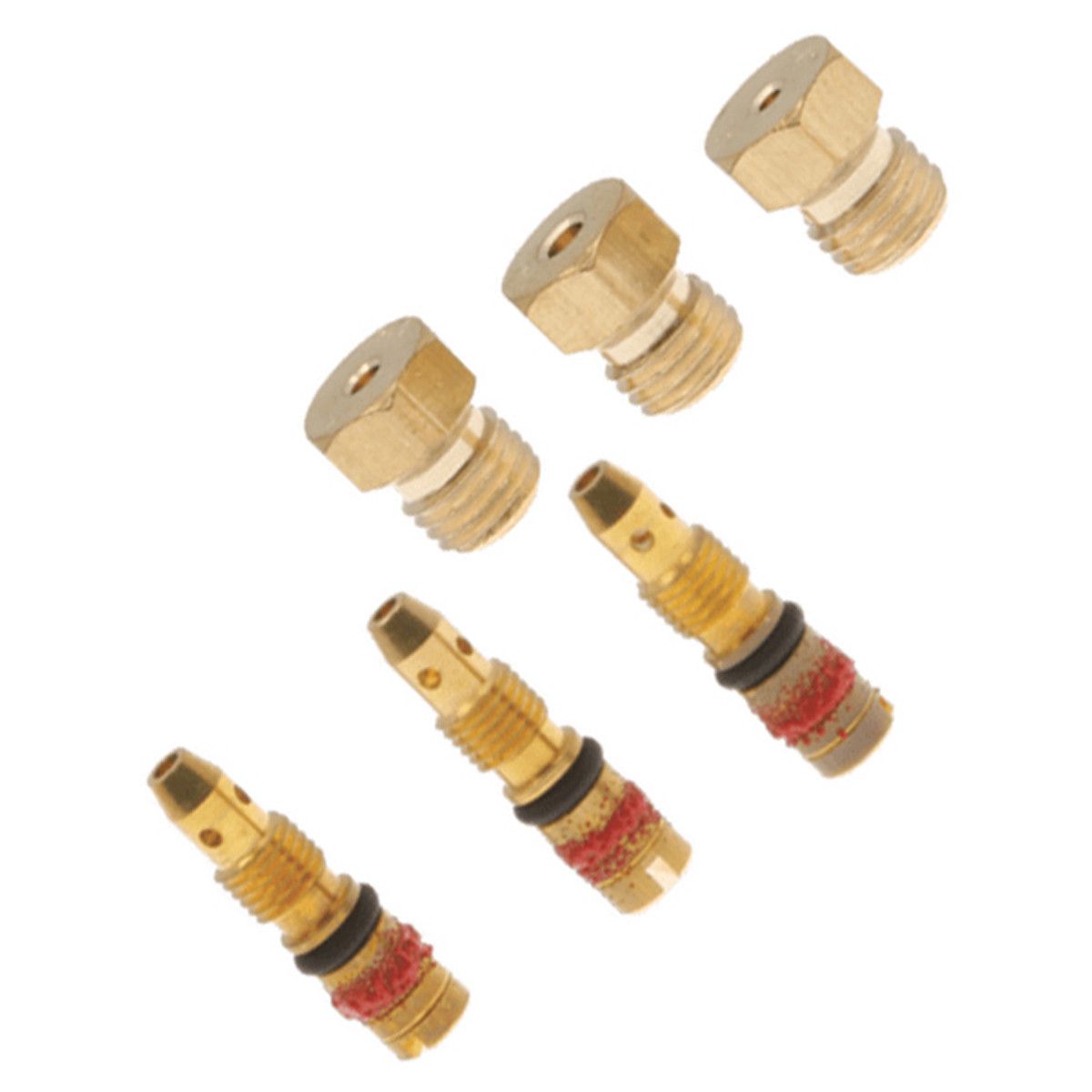 Set Iniettori Gas Naturale Originale - Forni, Fornelli Elettrici E A Gas Bosch 3157873663946528860