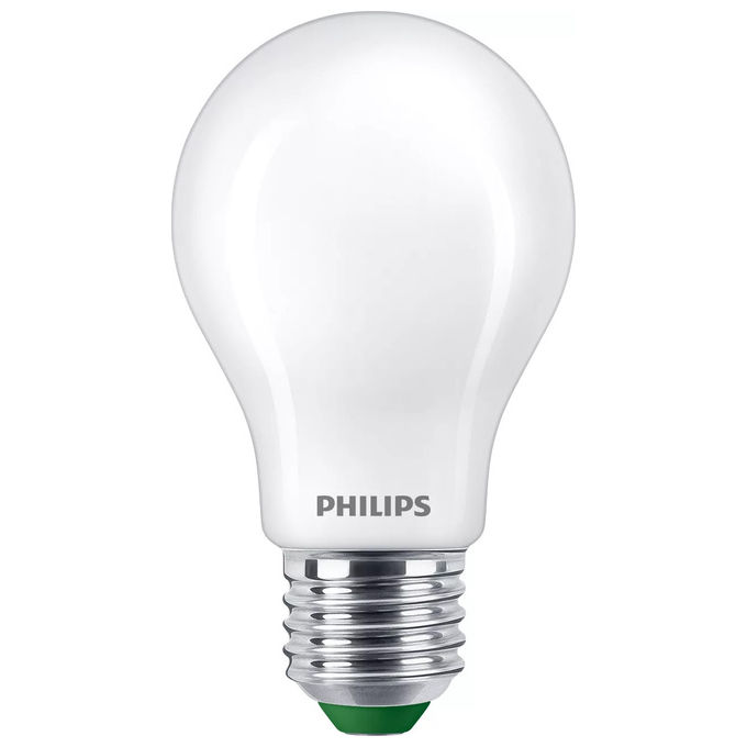 Set lampadine led goccia (2 pz - E27 - 840 lumen - 4 W - Bianco neutro)