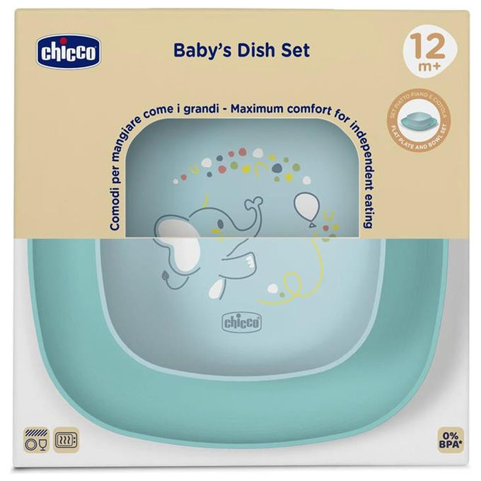 Set pappa (12m+) Azzurro 00016002250000