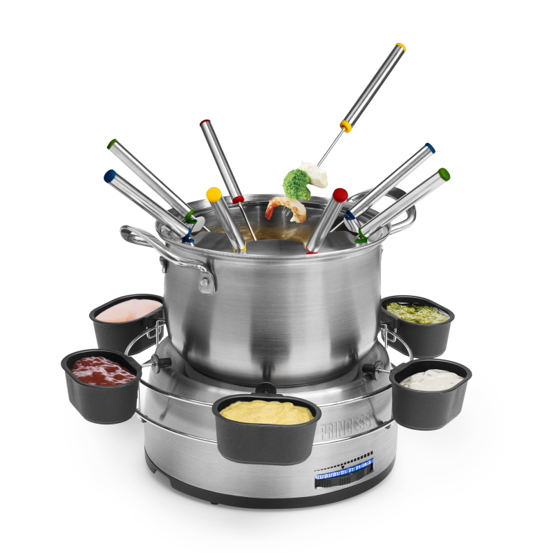SET PER FONDUTA PRINCESS 172680 FAMILY