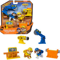 Set personaggi Rubble & Crew con utensili lavoro PAW PATROL 6071661