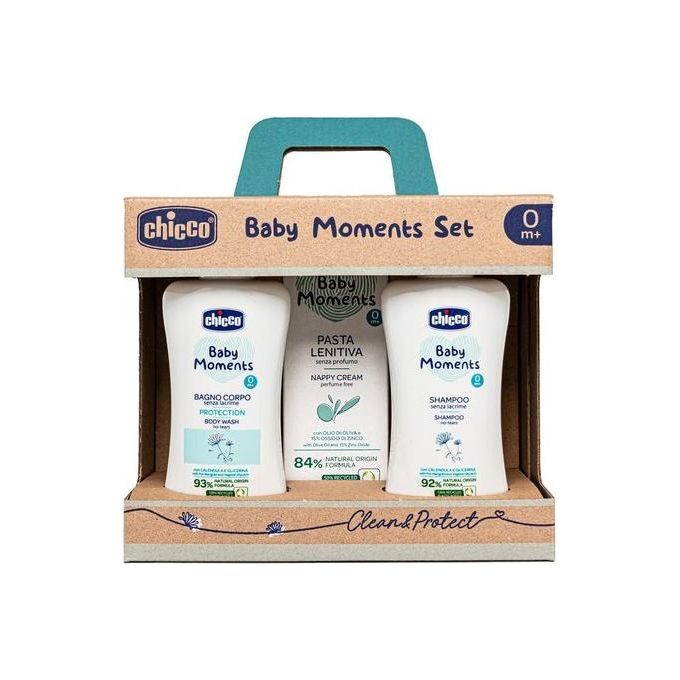 Set regalo Clean&Protect BABY MOMENTS 00010620000000