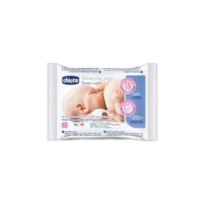 Set salviette detergenti per il Seno 16 pz 00009165000000