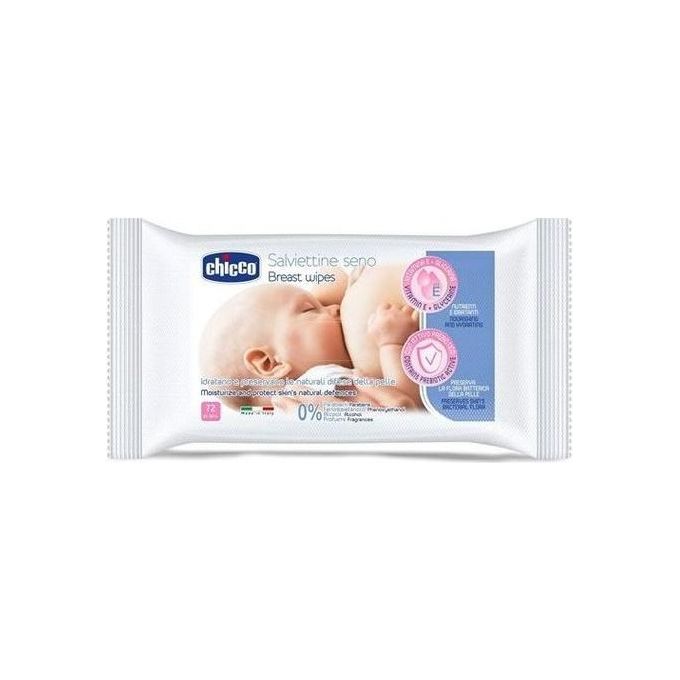Set salviette detergenti per il Seno 72 pz 00009166000000