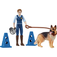 Set Tascabile! Operazione di Polizia, Gioco figura