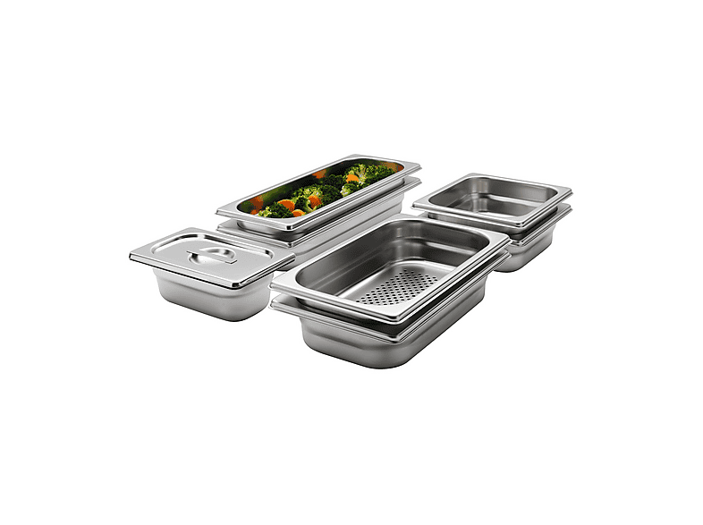 SET VAPORE ELECTROLUX PKKS8
