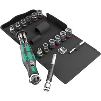 Set Zyklop Pocket 4, 27 pezzi, Set di bit