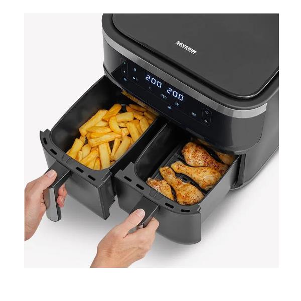 Severin Airfrier 2CEST 2X4L 2600W 2463
