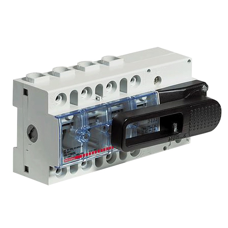 Sezionatore Mw160 4p 160a Frontale ( Bticino Cod. T7134wf/160 )
