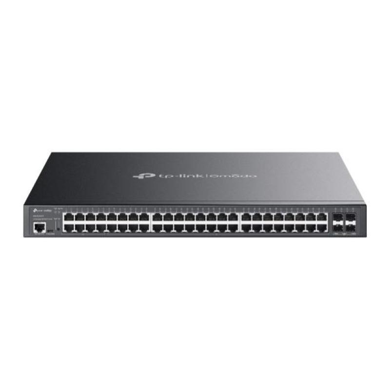 Sg3452xmpp newomada 48-port gigabit and 4-port 10ge sfp+ l2+
