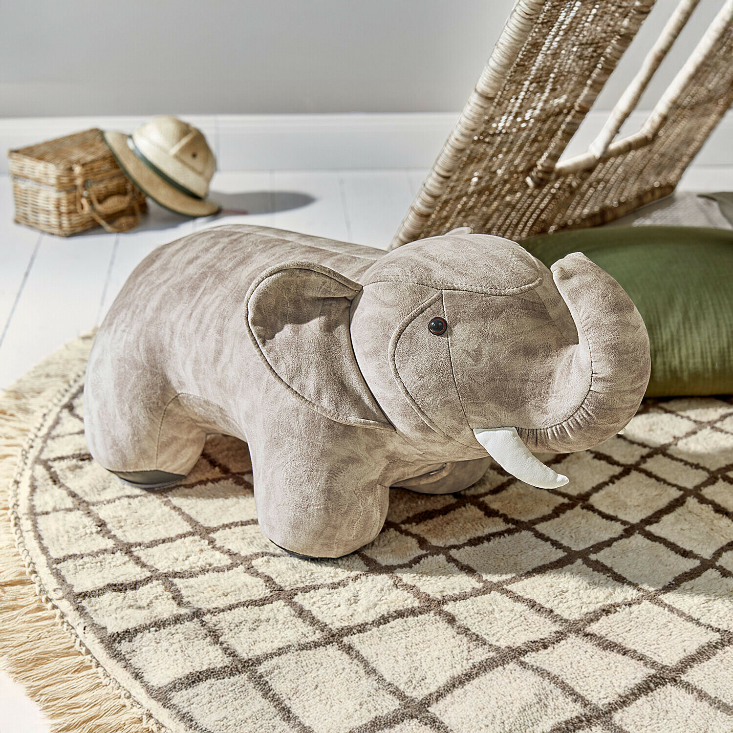 Sgabello per bambini Bellyboo