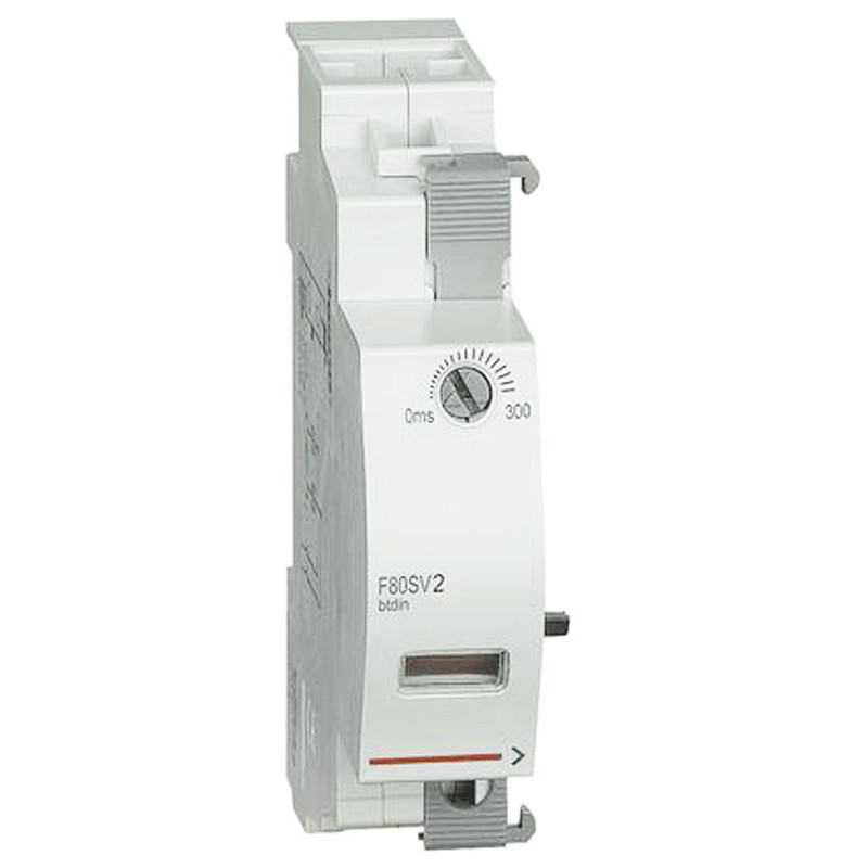 Sganciatore Bticino Di Minima Tensione Per Vn 240 Vac 1 Modulo F80sv2