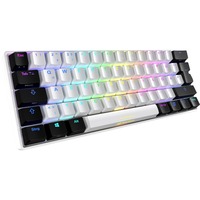 SGK50 S4 tastiera USB QWERTZ Tedesco Bianco, Tastiera da gioco SGK50 S4 tastiera USB QWERTZ Tedesco Bianco, Tastiera da gioco