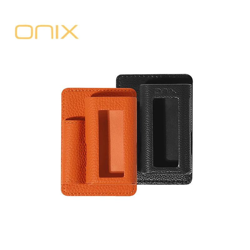SHANLING & ONIX Custodia magnetica in pelle per DAC AMP Xi2 Beta
