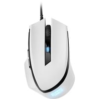 SHARK Force II mouse Mano destra USB tipo A Ottico 4200 DPI, Mouse da gioco
