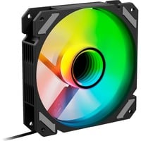 SHARK Mirror RGB PWM REVERSE, Ventola