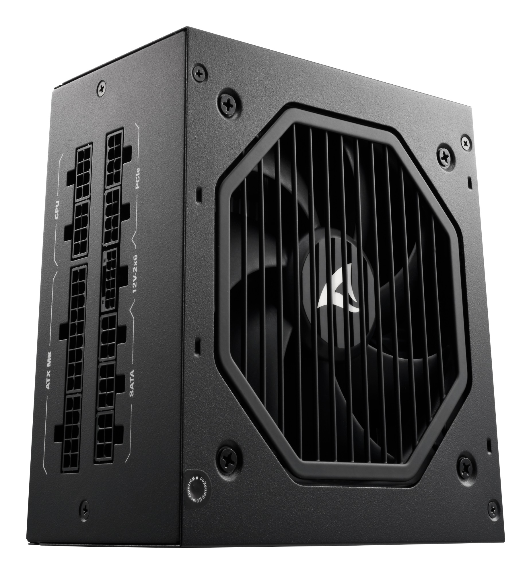 Sharkoon Alimentatore P20 1000W Atx 3.1 Cybenetics Gold