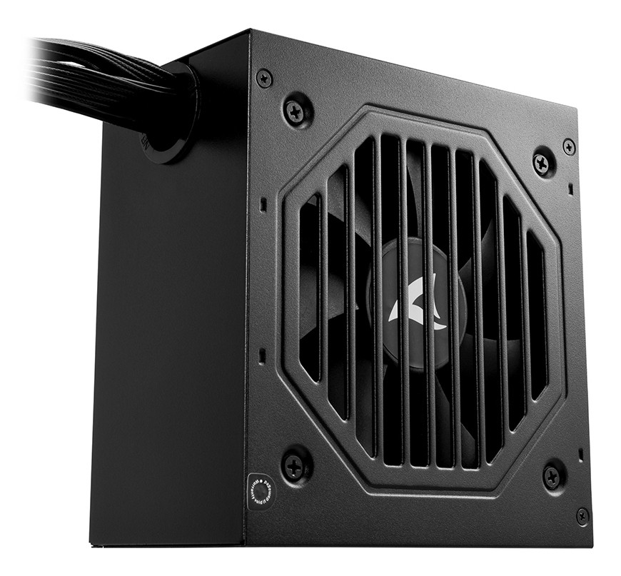 Sharkoon Alimentatore Rebel P10 550W Schwarz 5X Sata 2X Pcie Atx 3.1