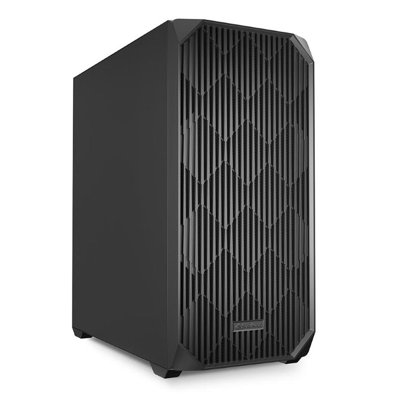 Sharkoon case ak3 atx black