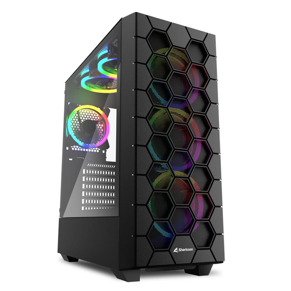 Sharkoon Case Rgb Hex Sharkoon Case Rgb Hex