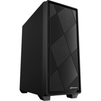 Sharkoon case vs8 black