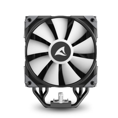 Sharkoon Dissipatore Ad Aria 1X 120Mm Pwm Fan 5X Copper Pipes Direct Touch Tdp 230W
