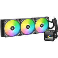 Sharkoon Liquid Cooling S60 Argb Aio Black S60 RGB