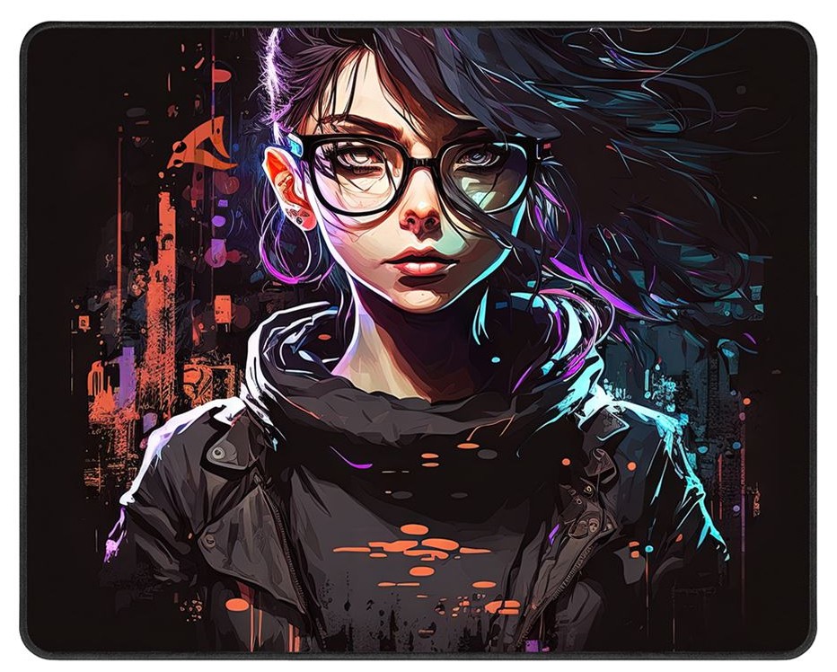 Sharkoon Mousepad 900 X 400 X 35 Mm Tessuto Super Liscio E Intrecciato