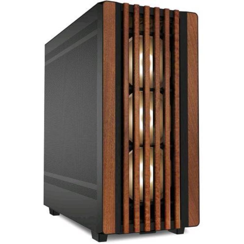 Sharkoon rebel c70m rgb atx pc case