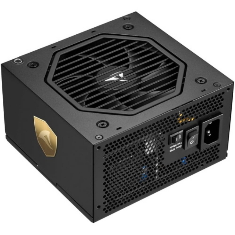 Sharkoon rebel p20 gen2 alimentatore 1.000 w modulare cybenetics gold atx 3.1 nero