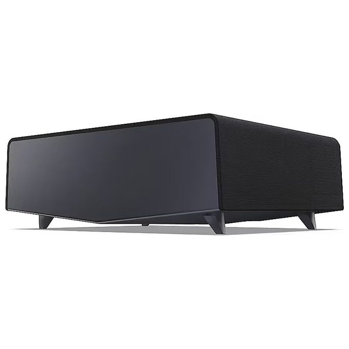 Sharp CP-AWS0101 AQUOS Surround Subwoofer Connesso Wi-Fi Altezza 23.7 cm colore Nero