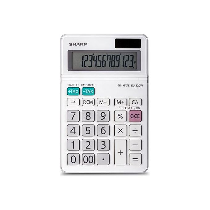 Sharp - El320wb-white Sharp - El320wb-white