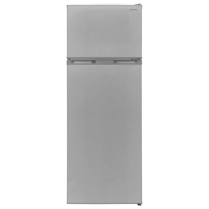 Sharp - Frigorifero 2 Porte Sj-ftb01itxse Classe E 213 Lt-argento